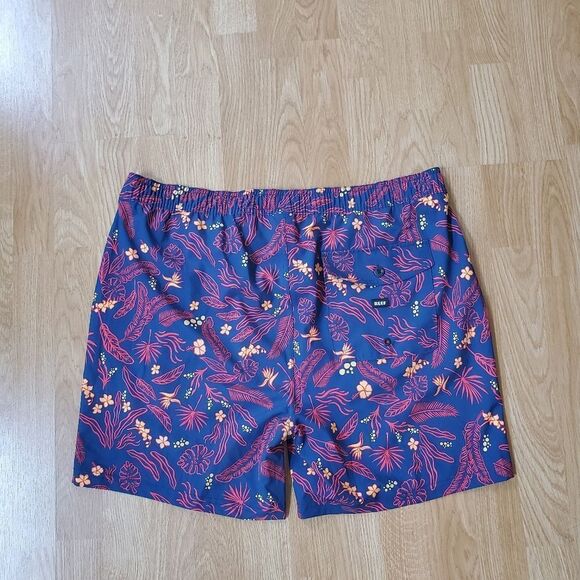 Reef 17" Everett Swim Trunks sz XL - Picture 5 of 10